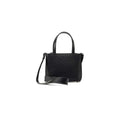Black Lily Ostrich Quill Leather Shoulder Bag Bellabags Bellabags